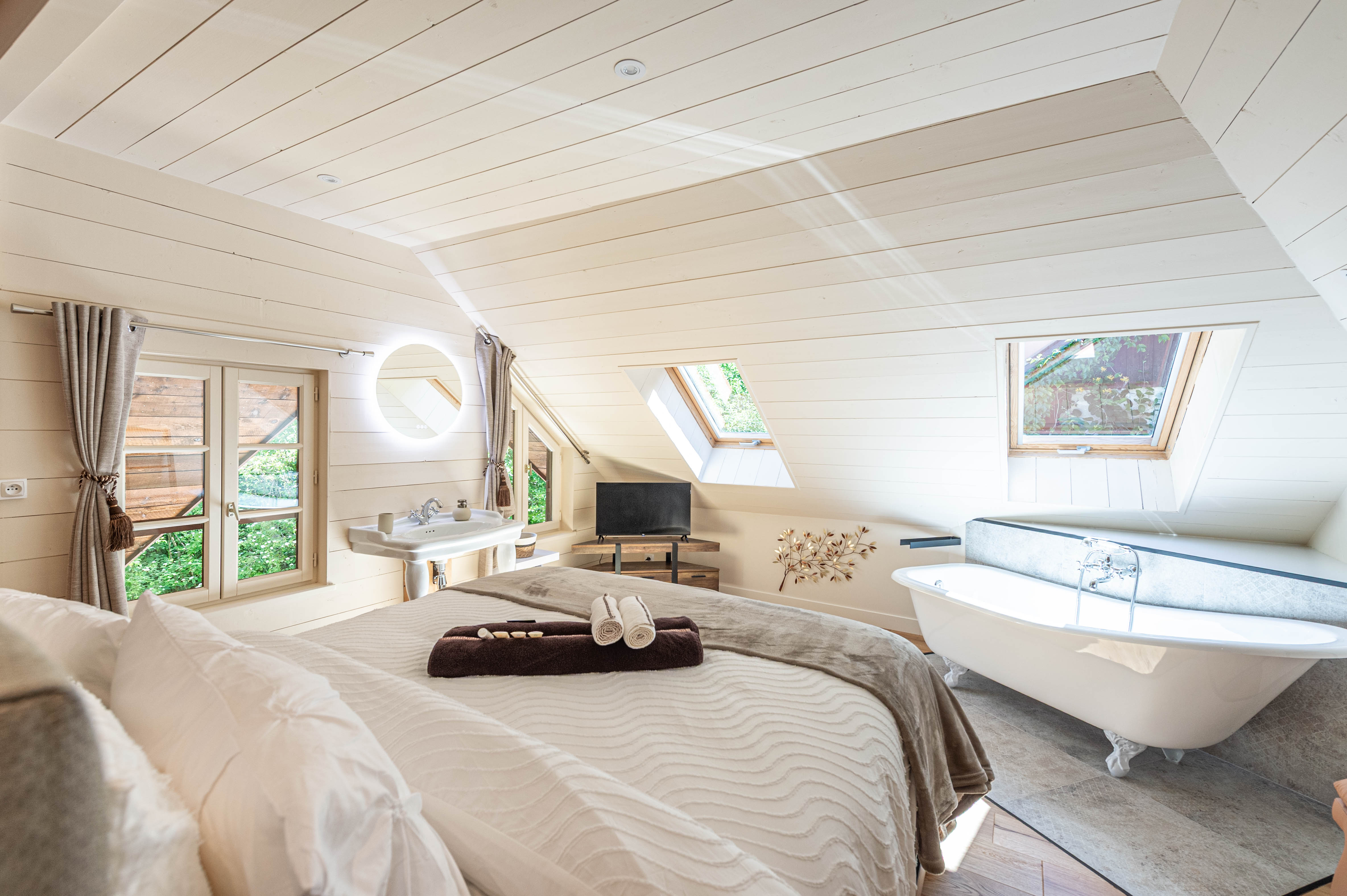 Chambre La Duchesse
