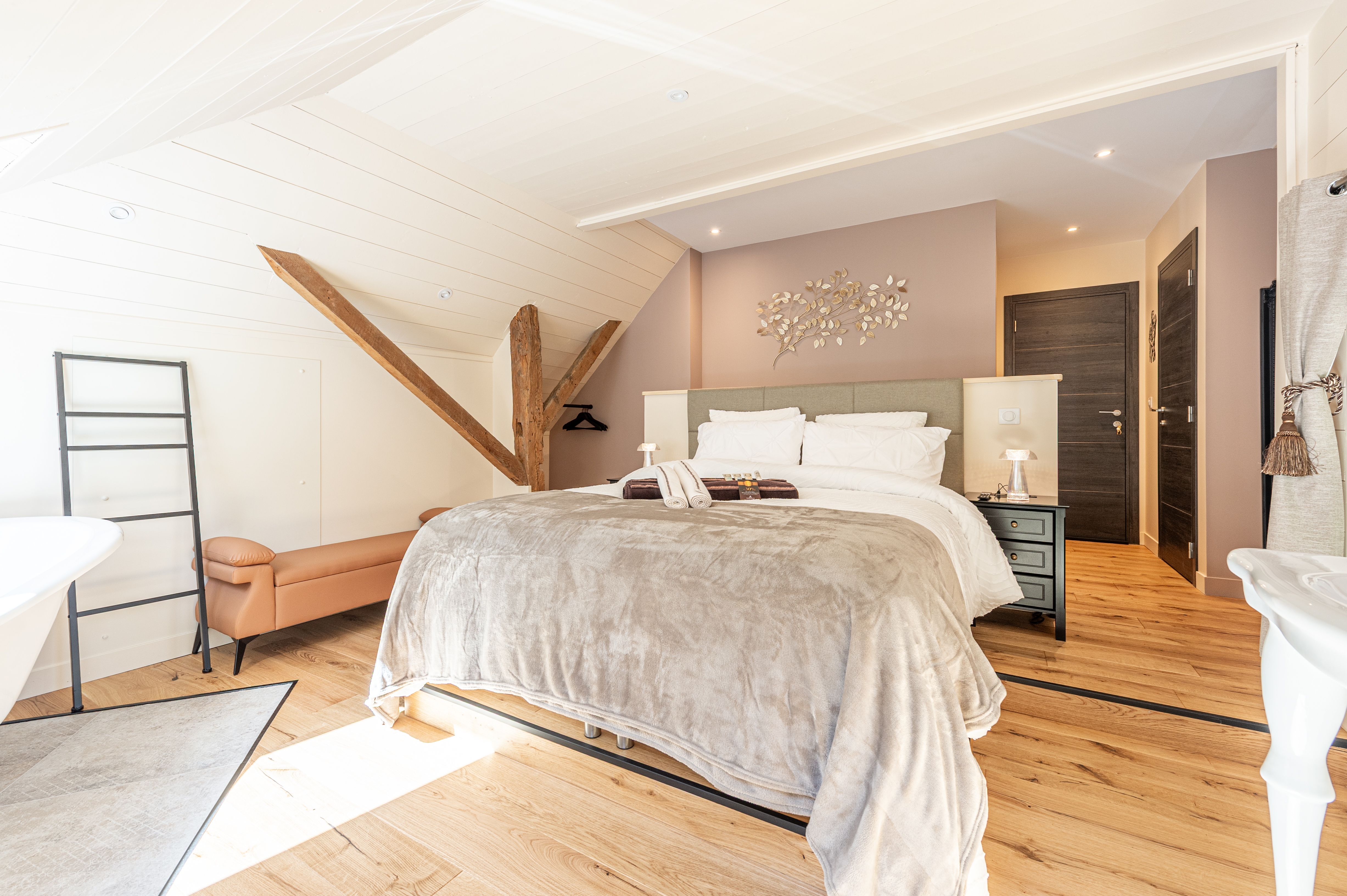 Chambre La Duchesse