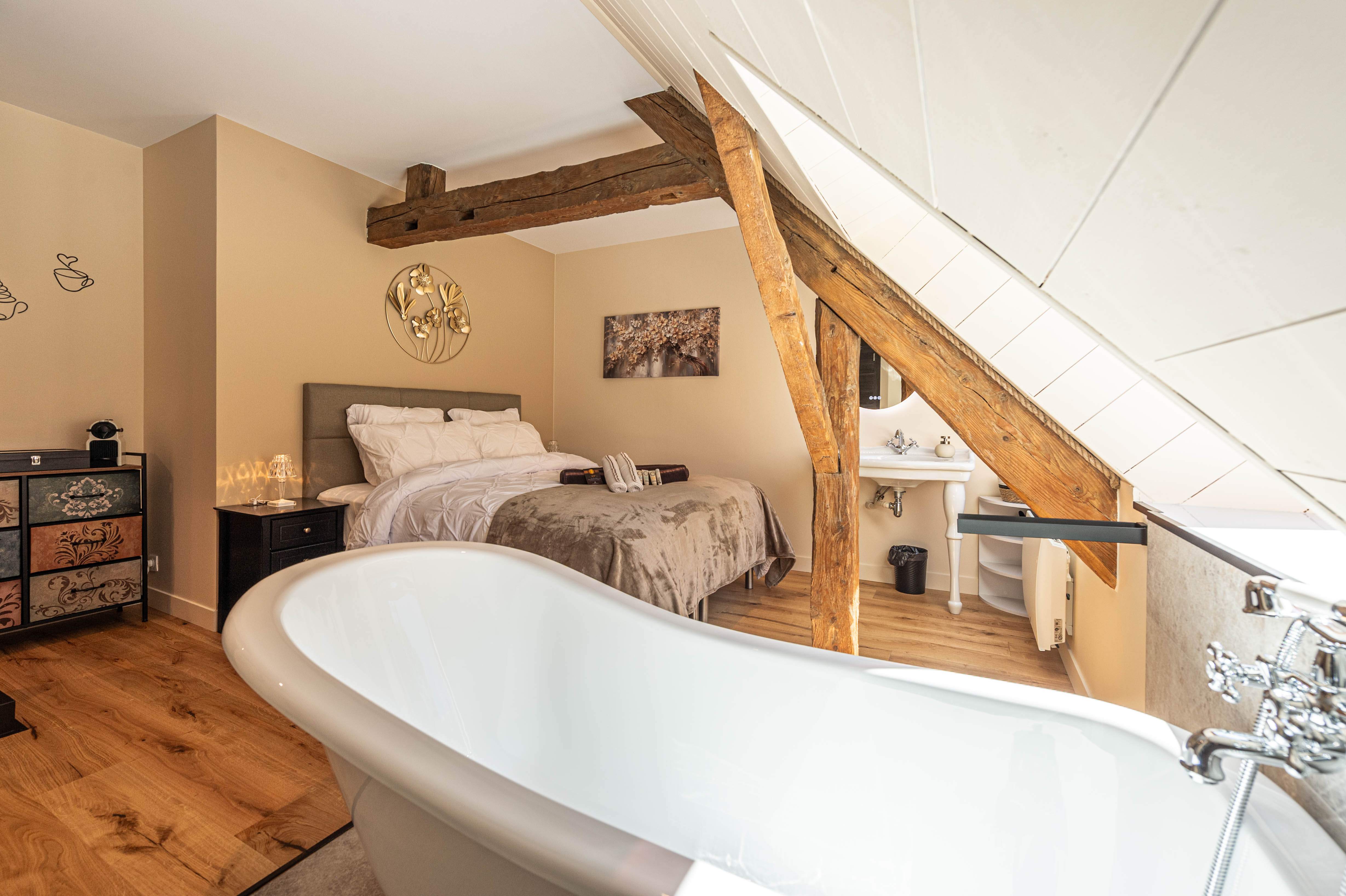 Chambre La Florentine