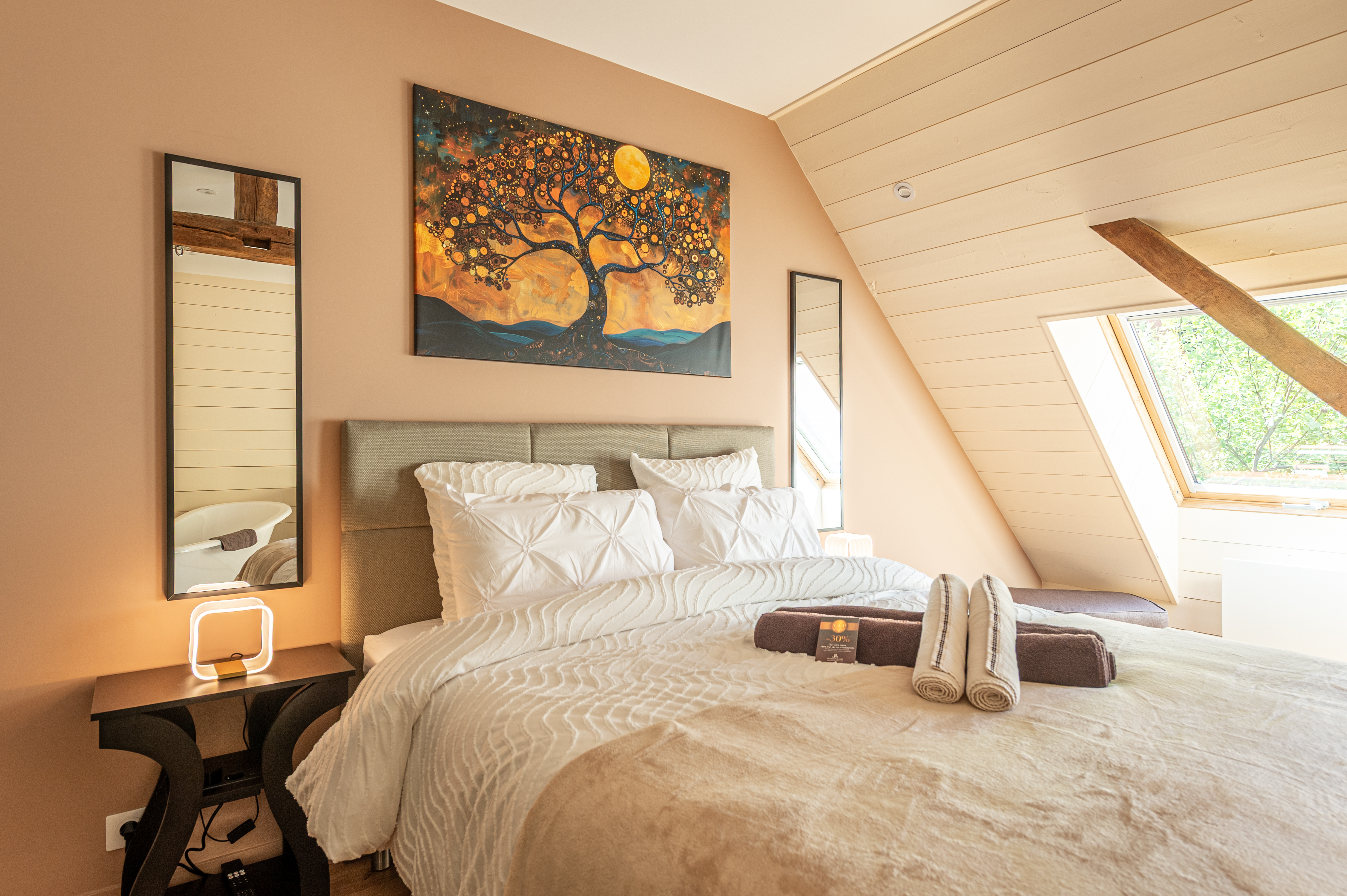Chambre La Reine Mère