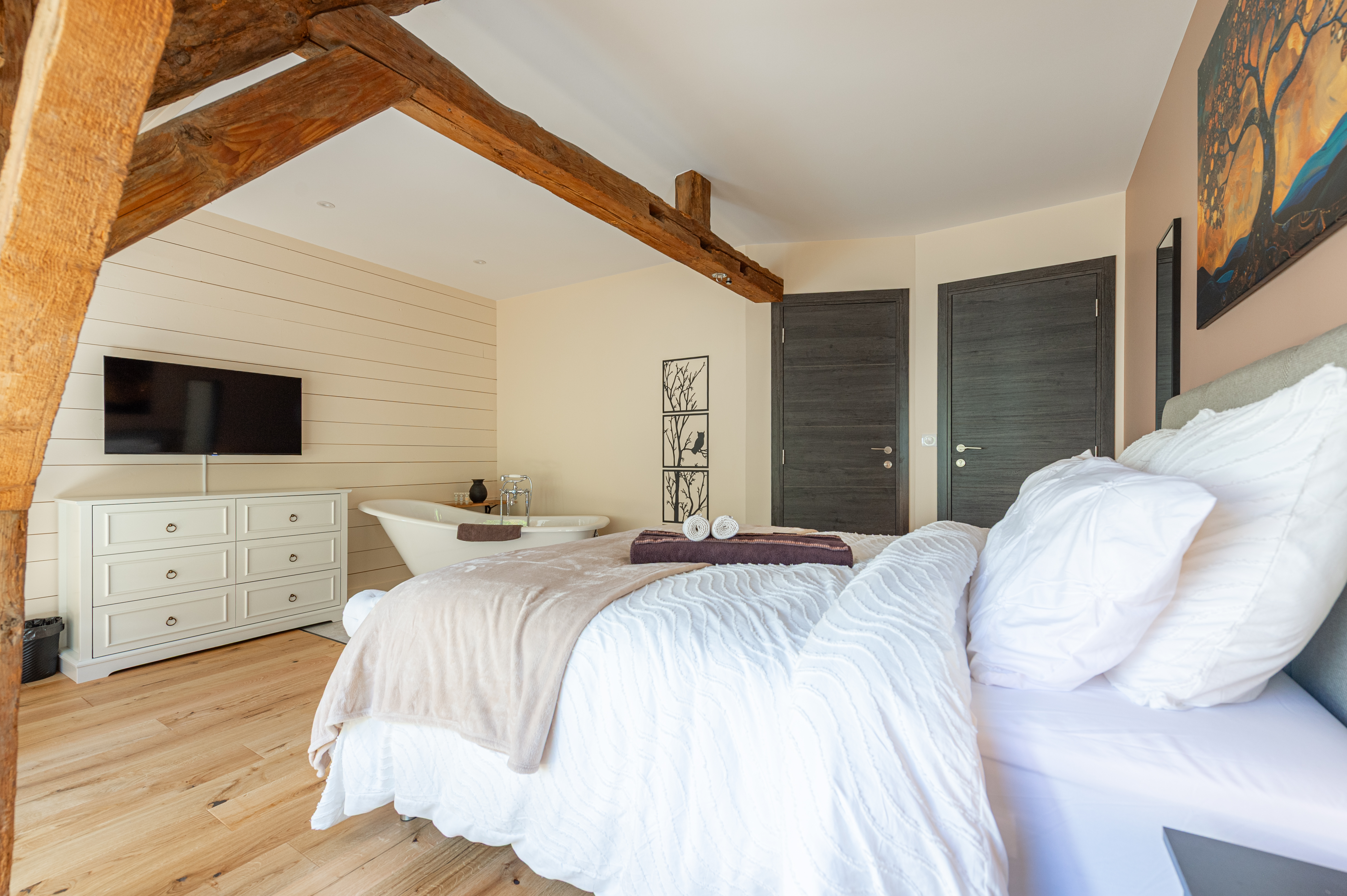 Chambre La Reine Mère