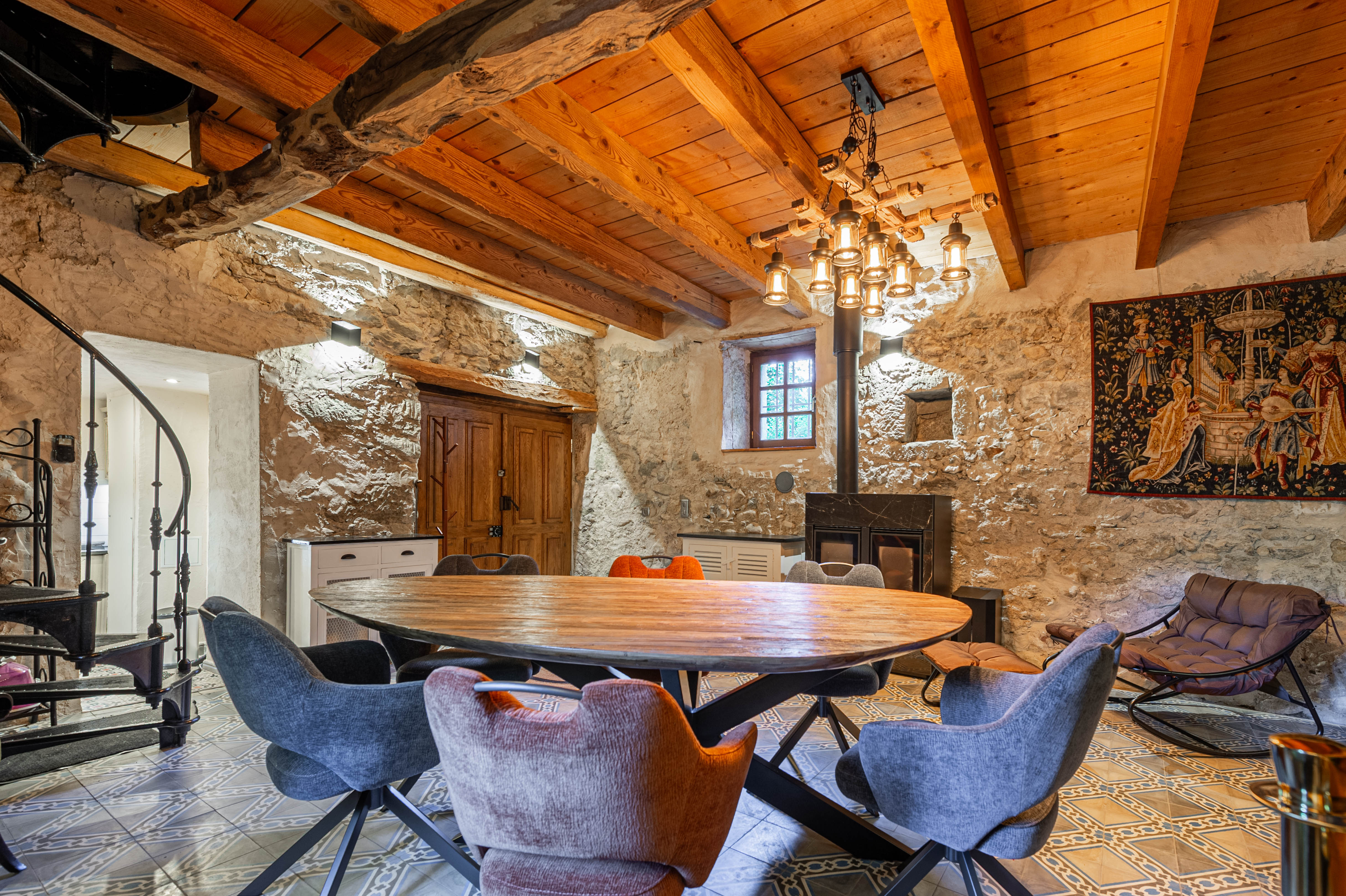 Notre Gîte