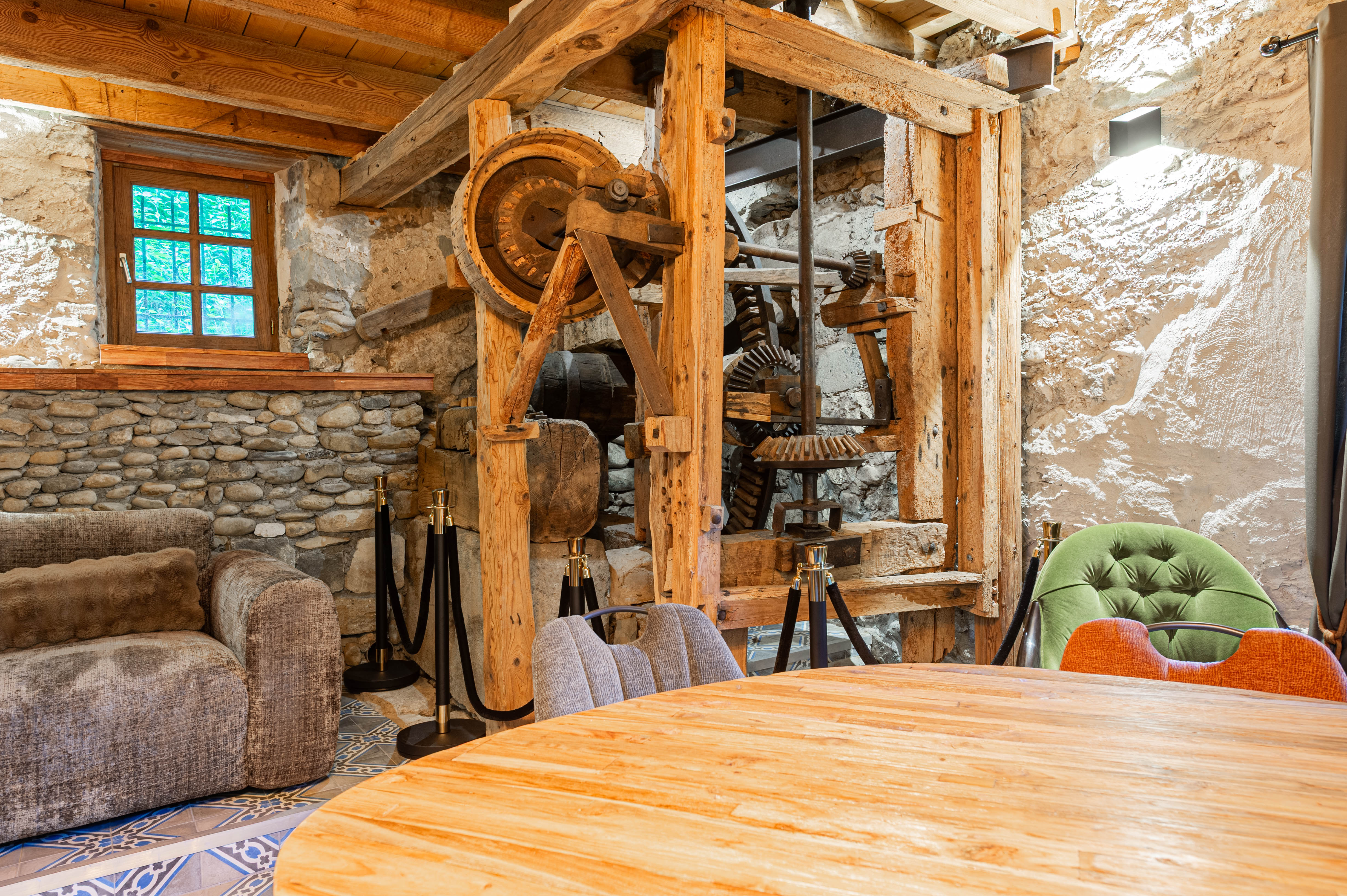 Notre Gîte